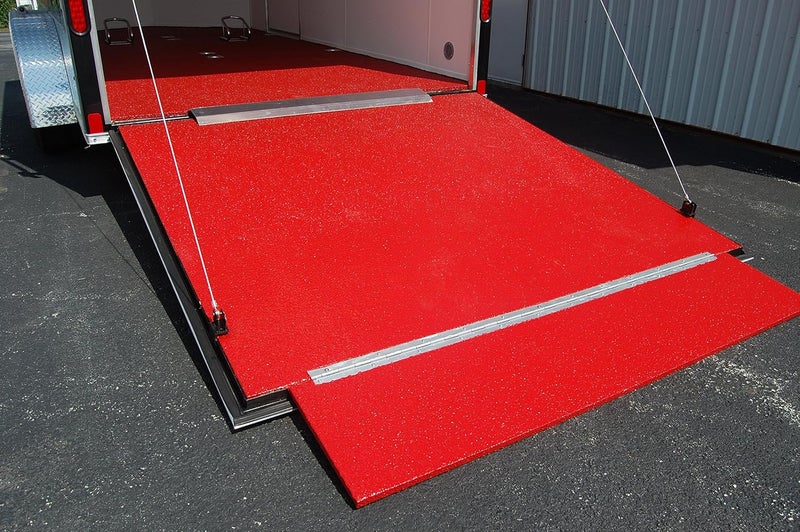 Al's Liner Black Rubber Crumb Granular Additive for Truck Bed Liners and Floor Coatings - 1 Quart - Adds Extra Grip, Texture and Non-Skid Properties (ALS-RC) - Image 3